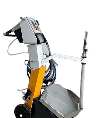 Máquina de rociado de pintura de recubrimiento de polvo electrostático  Optiflex 2 B 2020 personalizada
