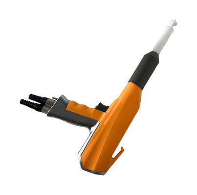 HXC-JM2-B5 Línea de montaje Arma de pulverización electrostática portátil con diseño