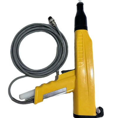 Pistola de pulverización de pulverización de flujo ajustable de pulverización de pulverización de pulverización de pulverización