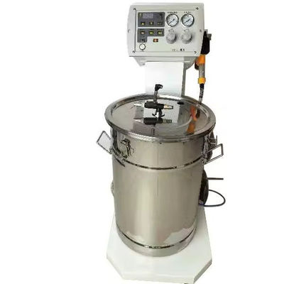 Máquina de recubrimiento de superficie de metal profesional HXC-KI con rodillo para planta de fabricación