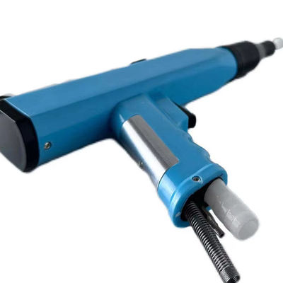 Pistola de pulverización electrostática de adsorción al vacío para superficies metálicas de HXC-KCI