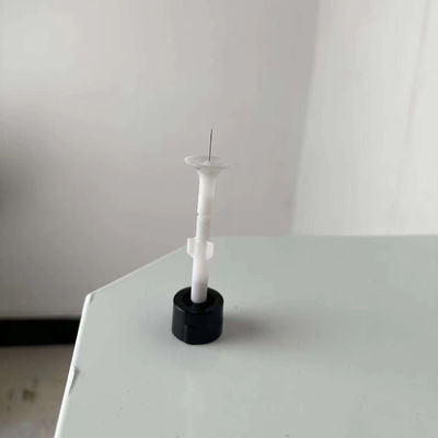 Pistola de revestimiento de polvo electrostático de adsorción al vacío de laboratorio manual portátil