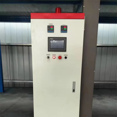 Línea de recubrimiento de polvo automatizada personalizada Adsorción al vacío Línea de pintura de recubrimiento de polvo