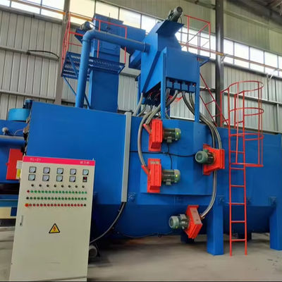 Máquina de recubrimiento automático de polvo de trabajo pesado