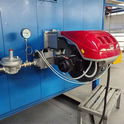 Máquina de recubrimiento automático de polvo de trabajo pesado