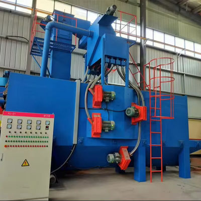 Máquina de recubrimiento automático de polvo eficiente en energía resistente a la fatiga