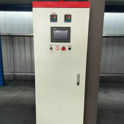 Máquina de recubrimiento automático de polvo eficiente en energía resistente a la fatiga