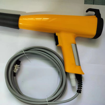 Dispositivo portátil de pulverización electrostática de polvo Dispositivo de pulverización de recubrimiento de polvo personalizado