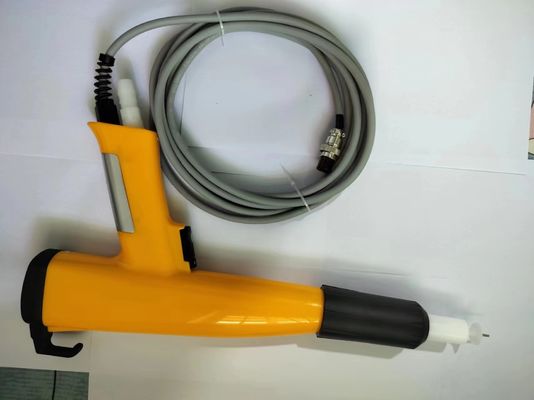 Dispositivo portátil de pulverización electrostática de polvo Dispositivo de pulverización de recubrimiento de polvo personalizado