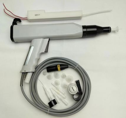 Arma de rociado térmico ligera para la máquina de recubrimiento PVD Peso KG 1 Diseño compacto