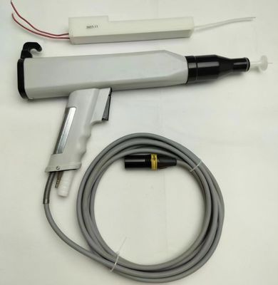 Arma de rociado térmico ligera para la máquina de recubrimiento PVD Peso KG 1 Diseño compacto