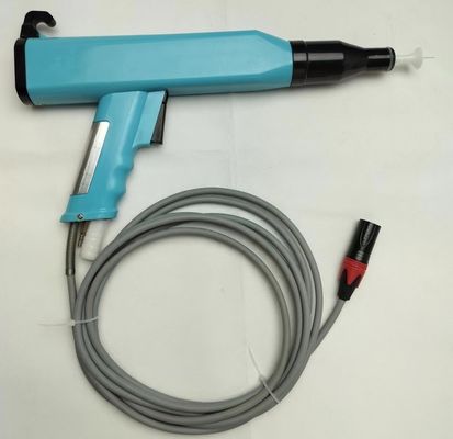 Arma de rociado térmico ligera para la máquina de recubrimiento PVD Peso KG 1 Diseño compacto