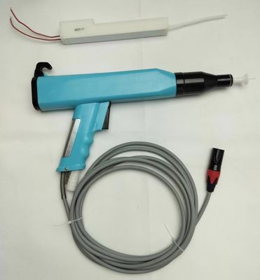 Arma de rociado térmico ligera para la máquina de recubrimiento PVD Peso KG 1 Diseño compacto