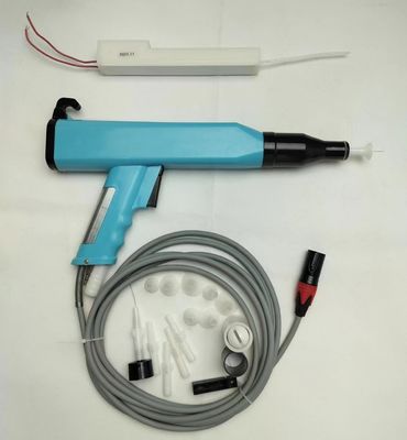 Arma de rociado térmico ligera para la máquina de recubrimiento PVD Peso KG 1 Diseño compacto