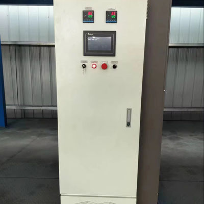 Línea de recubrimiento automático de polvo compacta fácil de controlar Sistemas de recubrimiento automático de polvo