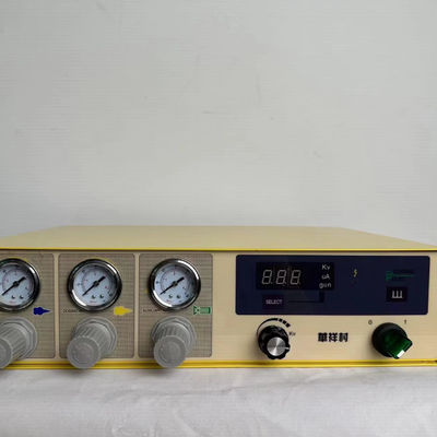 Equipo de recubrimiento HXC-600A Máquina portátil de pulverización electrostática de polvo de pulverización de metal