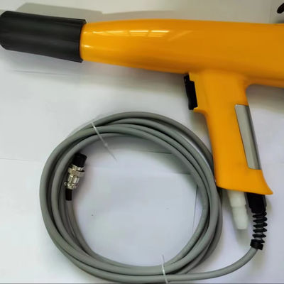 Equipo de recubrimiento de polvo electrostático personalizado para recubrimiento de metal de 50W