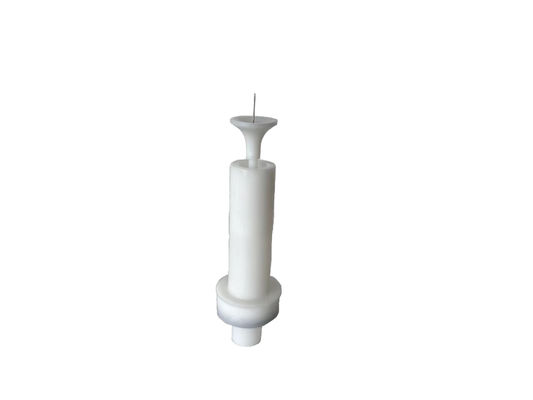 0.48KG Sistema de recubrimiento electrostático de polvo Arma de pulverización automática para planta de fabricación