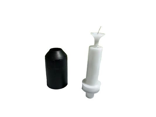 0.48KG Sistema de recubrimiento electrostático de polvo Arma de pulverización automática para planta de fabricación