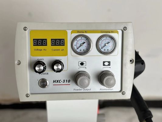 Revestimiento de vacío Competitivo pulverizador electrostático equipo de pintura de pistola de recubrimiento de polvo
