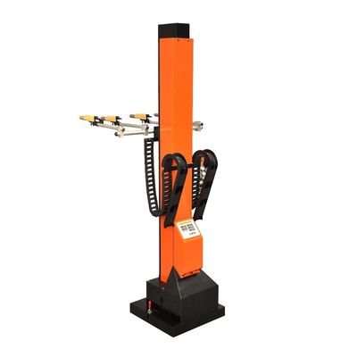 Máquina de rociado de recubrimiento de polvo electrostático de 220v ajustable