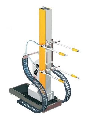 Máquina de rociado de recubrimiento de polvo electrostático de 220v ajustable
