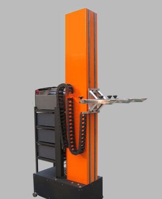 Máquina de rociado de recubrimiento de polvo electrostático de 220v ajustable