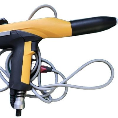 Maquinaria para el revestimiento de polvo de cabina Máquina de electrospinning automática Arma de pulverización
