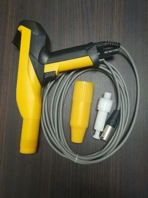 Equipo de recubrimiento industrial de polvo, puesto térmico automático de pulverización de polvo para recubrimiento