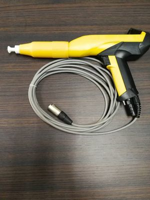 Equipo de recubrimiento industrial de polvo, puesto térmico automático de pulverización de polvo para recubrimiento
