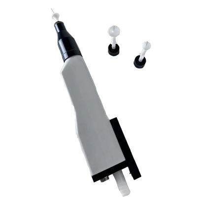 Pistola de pulverización electrostática de alta precisión fácil de controlar Pistola de aerógrafo de pintura en polvo