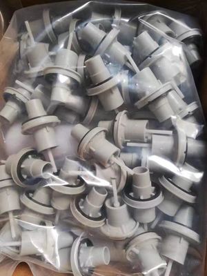 Fácil de instalar bomba de polvo inserción de núcleo resistente a la erosión revestimiento en polvo partes de armas