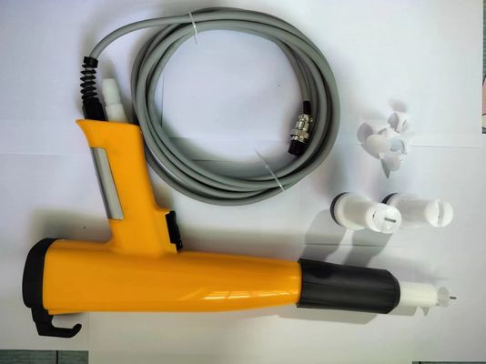 Pistola de recubrimiento de polvo electrostático personalizada duradera y respetuosa con el medio ambiente