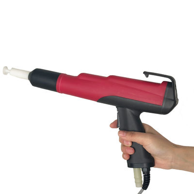 PVD recubrimiento electrostático pistola de rociado de pintura personalizable para las imprentas