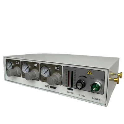 Sistema de control de 50W Maquinaria de cubierta de recubrimiento de polvo con calculadora de absorción de vibraciones