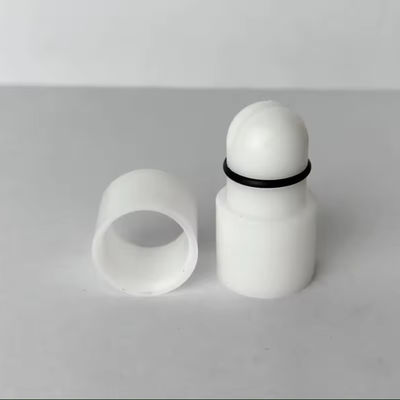 Pistola de recubrimiento de polvo personalizada Boquilla de electrodo fácil de instalar