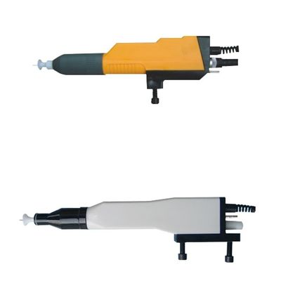 Pistola de pulverización electrostática para muebles Pistola de abrigo eléctrica segura