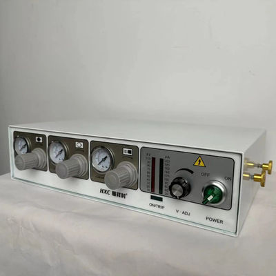 Obtenga resultados de recubrimiento perfectos con una mini máquina de recubrimiento de polvo electrostático de 28 kg