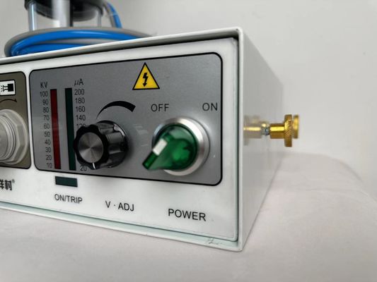 Linea de recubrimiento de polvo de la máquina de pintura de automóviles con tensión competitiva y 110V/220V