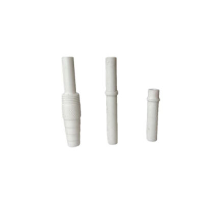 Sustentador de electrodos de sustrato de acero de 12 piezas personalizado para una boquilla de rociado redonda NO OEM Compatible