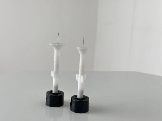 Arma automática de recubrimiento de polvo de sustrato de acero para máquinas recíprocas Peso 0,48 kg