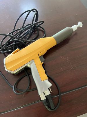 Estancia de recubrimiento de polvo con máquina de electrospinning automática de pulverización competitiva