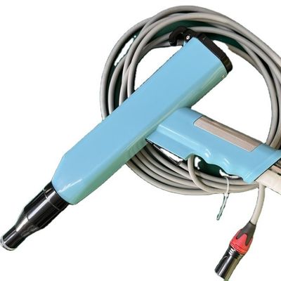 Pistola de pintura electrostática de cerámica operación suave y fácil limpieza