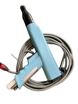 Pistola de pintura electrostática de cerámica operación suave y fácil limpieza