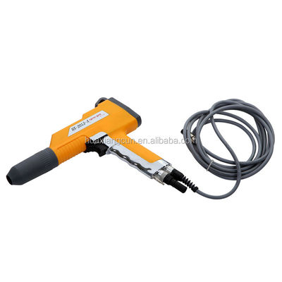 Insulación térmica 35W Pistola de máquina de recubrimiento en polvo para planta de fabricación