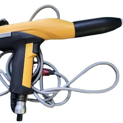 Equipo de recubrimiento industrial de polvo Tipo de máquina con pistola de pintura electrostática