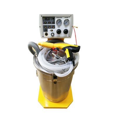 50W Máquinas industriales Máquinas metalúrgicas Máquinas automáticas de pintura por rocío