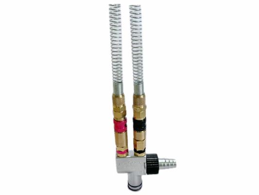 Negociable 54*56*75 Maquina de recubrimiento de polvo automática de pulverización de polvo para recubrimiento