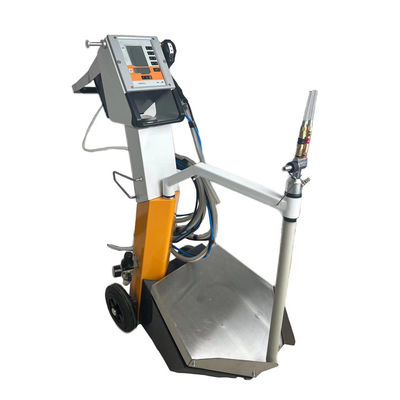PT-S45-5 Pulverizador electrostático de recubrimiento para imprentas Máquinas personalizadas