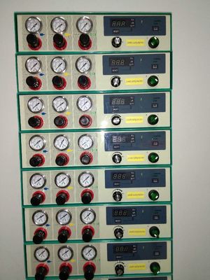 Tipo de máquina Equipo de recubrimiento Arma de recubrimiento manual de polvo para la producción de motores de ruedas de automóviles